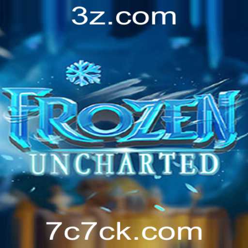 FrozenUncharted: Explorando o Mundo Congelado